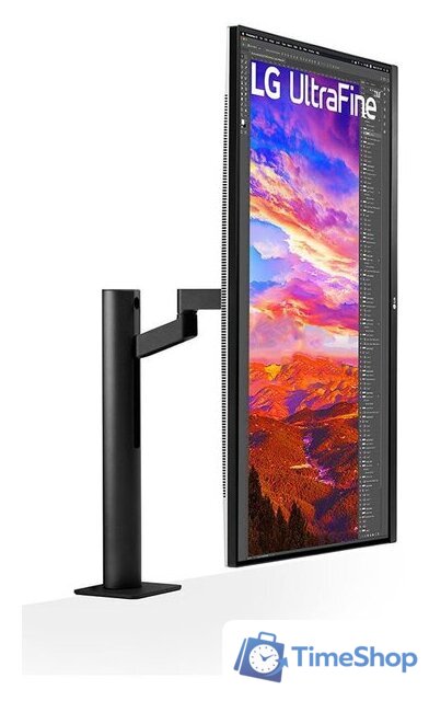 Монитор LG UltraFine 32UN880P-B - Изображение №4 — Интернет-магазин Time-Shop