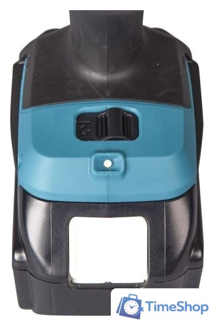 Промышленный фен Makita DHG181RT1J (с 1-им АКБ, кейс) - Изображение №9 — Интернет-магазин Time-Shop