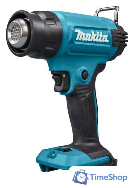 Промышленный фен Makita DHG181RT1J (с 1-им АКБ, кейс) - Изображение №5 — Интернет-магазин Time-Shop