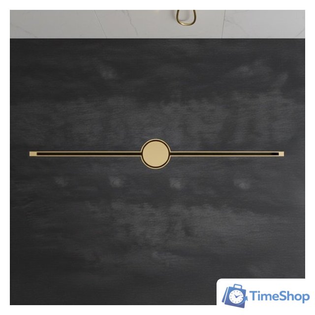 Трап/канал Lauter 210103G 1500x15 (золото) - Изображение №6 — Интернет-магазин Time-Shop