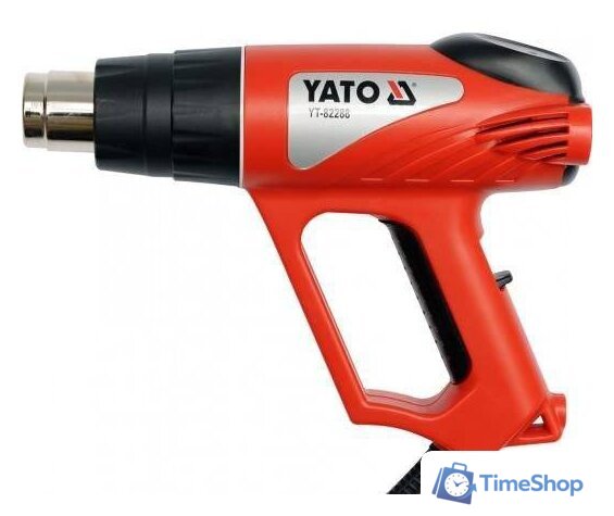 Промышленный фен Yato YT-82288 - Изображение №1 — Интернет-магазин Time-Shop