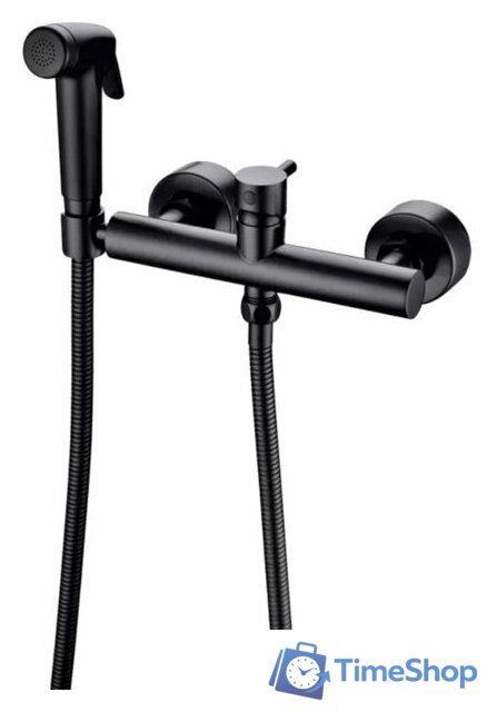 Гигиенический душ Bravat D9141BW-RUS - Изображение №1 — Интернет-магазин Time-Shop