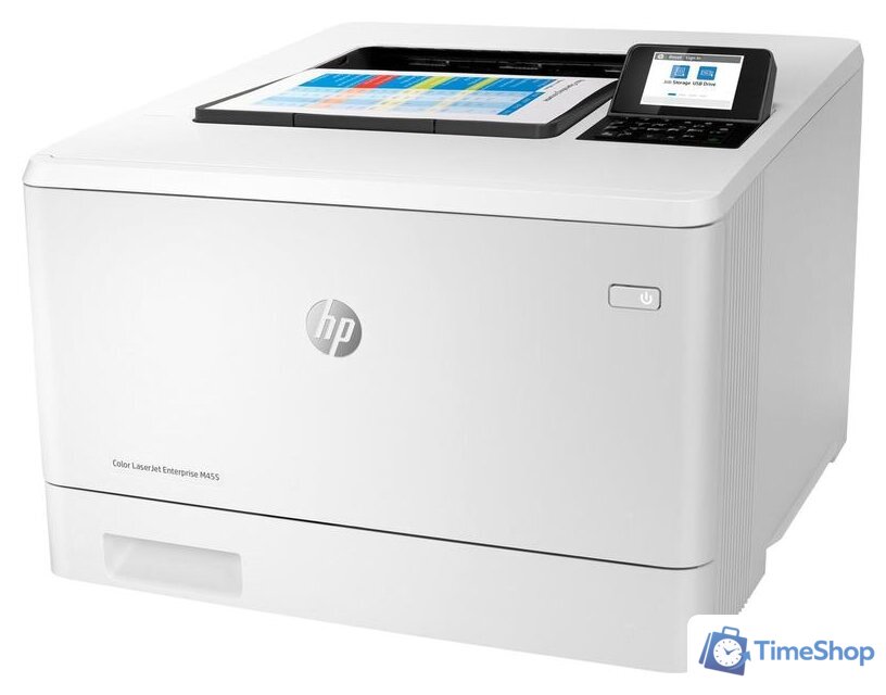 Принтер HP LaserJet Enterprise M455dn 3PZ95A - Изображение №2 — Интернет-магазин Time-Shop