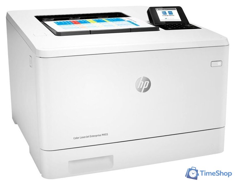 Принтер HP LaserJet Enterprise M455dn 3PZ95A - Изображение №1 — Интернет-магазин Time-Shop