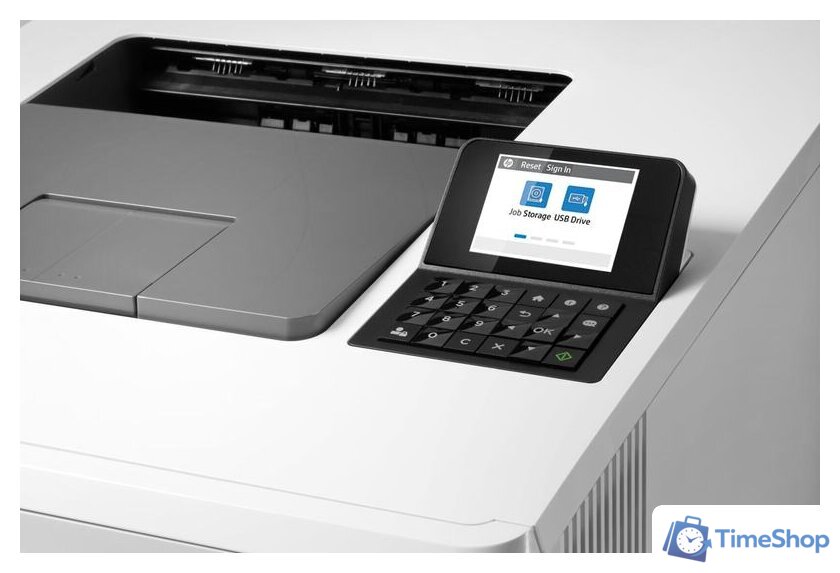 Принтер HP LaserJet Enterprise M455dn 3PZ95A - Изображение №6 — Интернет-магазин Time-Shop