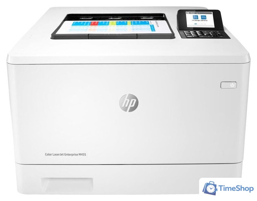 Принтер HP LaserJet Enterprise M455dn 3PZ95A - Изображение №3 — Интернет-магазин Time-Shop