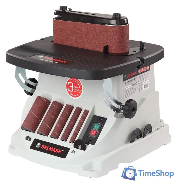 Шлифовальный станок Belmash (Белмаш) OSBS-100/115 - Изображение №1 — Интернет-магазин Time-Shop