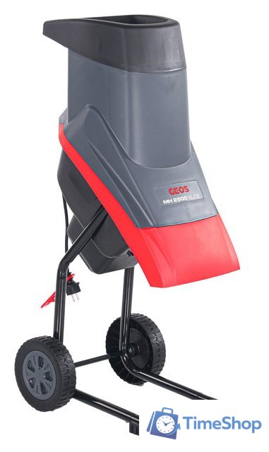 Садовый измельчитель Geos Slice MH 2500 213871 - Изображение №1 — Интернет-магазин Time-Shop