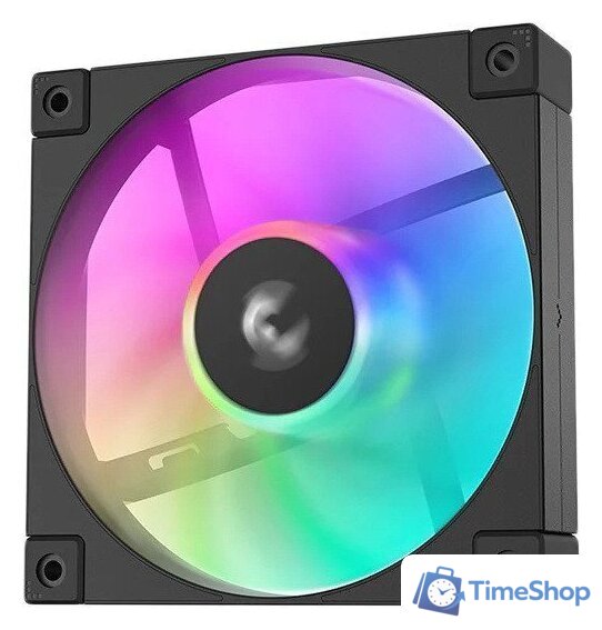 Вентилятор для корпуса DeepCool FD12 ARGB R-FD12-BKAPN1-G - Изображение №1 — Интернет-магазин Time-Shop