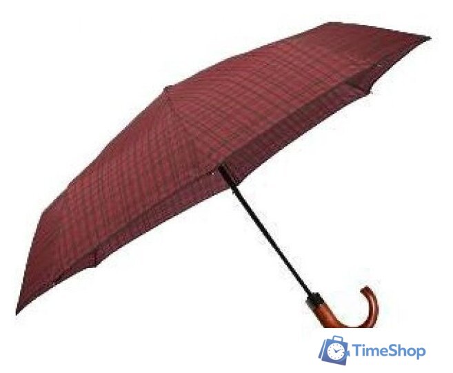 Складной зонт Samsonite Wood Classic S CK3*30 023 - Изображение №1 — Интернет-магазин Time-Shop