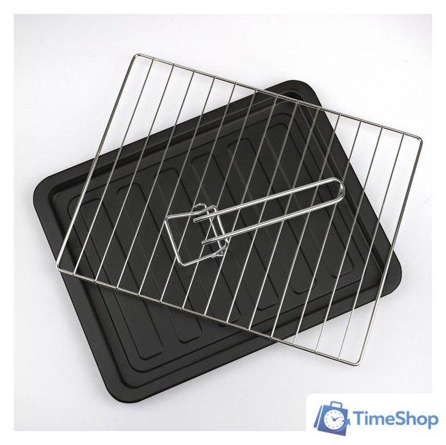 Мини-печь G3Ferrari G10132 Il Moro 28 Plus - Изображение №8 — Интернет-магазин Time-Shop