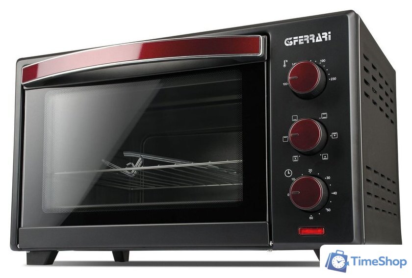 Мини-печь G3Ferrari G10132 Il Moro 28 Plus - Изображение №1 — Интернет-магазин Time-Shop