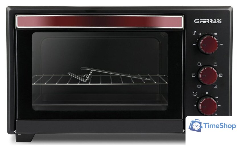 Мини-печь G3Ferrari G10132 Il Moro 28 Plus - Изображение №2 — Интернет-магазин Time-Shop