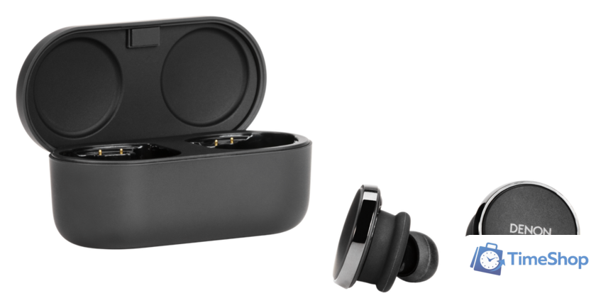 Наушники Denon PerL Pro (черный) - Изображение №1 — Интернет-магазин Time-Shop