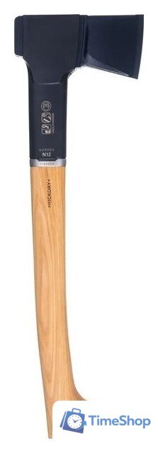 Топор-колун Fiskars Norden N12 + точилка 1052277 - Изображение №3 — Интернет-магазин Time-Shop