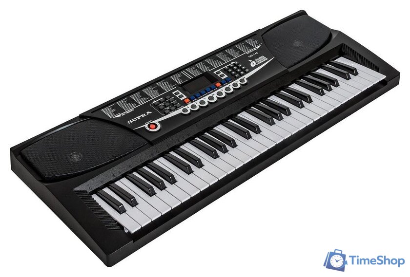 Синтезатор Supra SKB-545 - Изображение №2 — Интернет-магазин Time-Shop