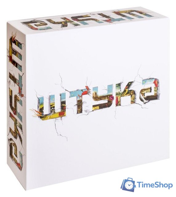 Настольная игра Экивоки Штука 2.0 - Изображение №1 — Интернет-магазин Time-Shop