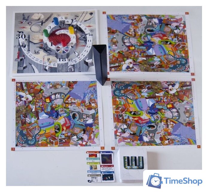 Настольная игра Экивоки Штука 2.0 - Изображение №12 — Интернет-магазин Time-Shop