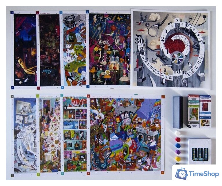 Настольная игра Экивоки Штука 2.0 - Изображение №9 — Интернет-магазин Time-Shop