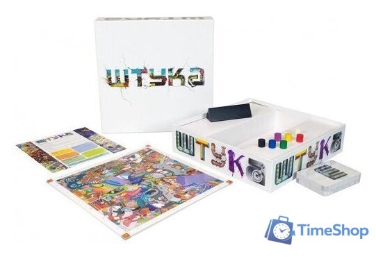 Настольная игра Экивоки Штука 2.0 - Изображение №4 — Интернет-магазин Time-Shop
