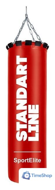 Мешок SportElite Standart Line 60 см (красный) - Изображение №1 — Интернет-магазин Time-Shop