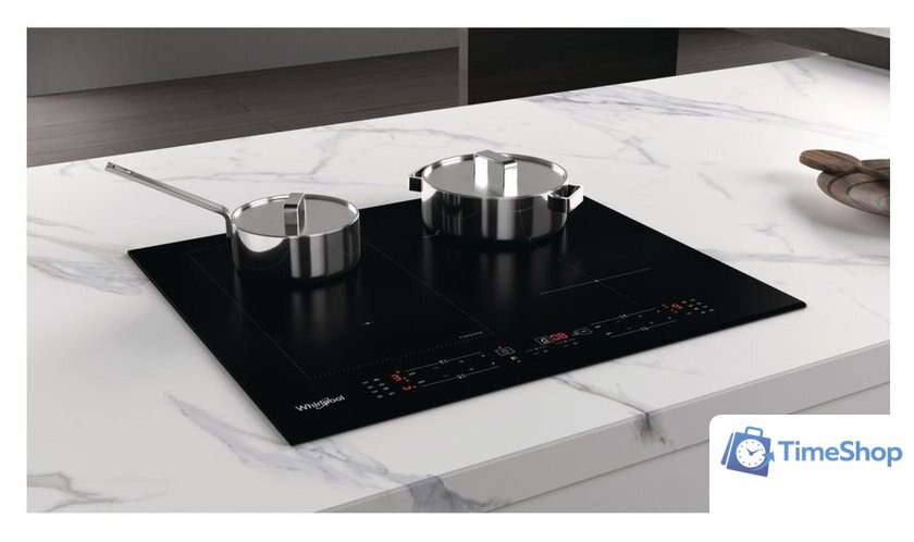 Варочная панель Whirlpool WL B1160 BF - Изображение №3 — Интернет-магазин Time-Shop