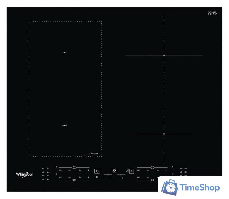 Варочная панель Whirlpool WL B1160 BF - Изображение №1 — Интернет-магазин Time-Shop