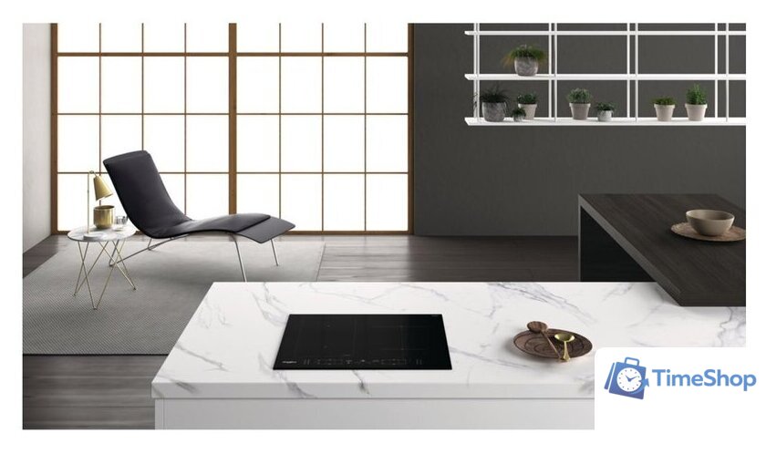 Варочная панель Whirlpool WL B1160 BF - Изображение №2 — Интернет-магазин Time-Shop