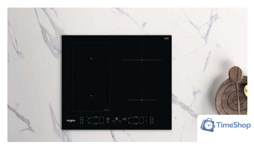 Варочная панель Whirlpool WL B1160 BF - Изображение №7 — Интернет-магазин Time-Shop