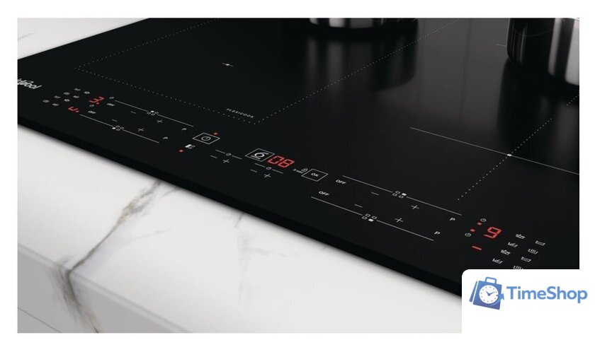 Варочная панель Whirlpool WL B1160 BF - Изображение №8 — Интернет-магазин Time-Shop