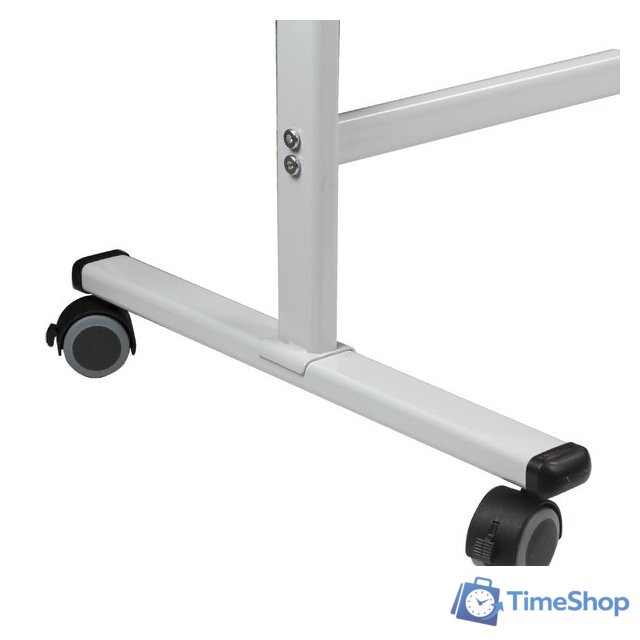 Магнитно-маркерная доска BRAUBERG Premium на стенде 90х120 см 236851 (белый) - Изображение №8 — Интернет-магазин Time-Shop