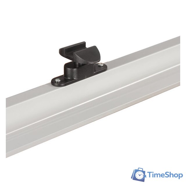 Магнитно-маркерная доска BRAUBERG Premium на стенде 90х120 см 236851 (белый) - Изображение №3 — Интернет-магазин Time-Shop