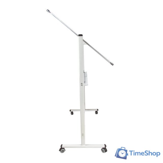 Магнитно-маркерная доска BRAUBERG Premium на стенде 90х120 см 236851 (белый) - Изображение №10 — Интернет-магазин Time-Shop