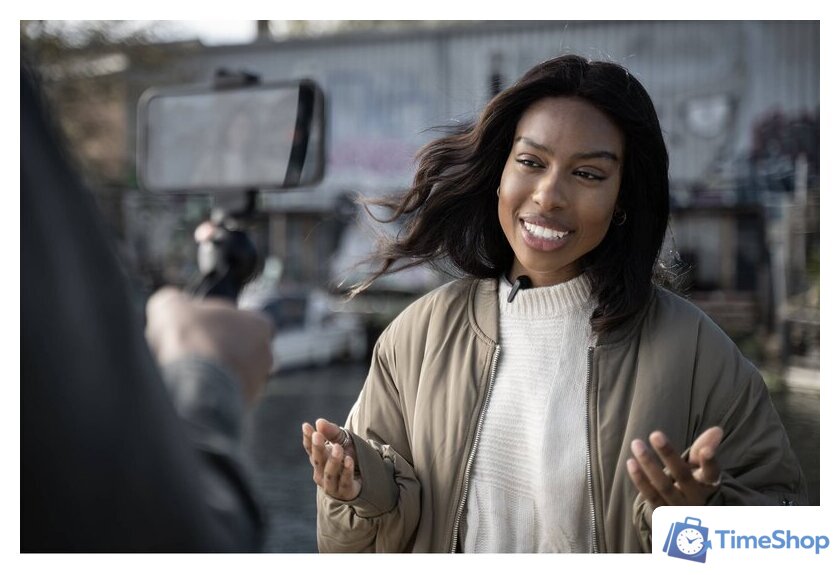 Bluetooth-микрофон Shure Movemic One - Изображение №6 — Интернет-магазин Time-Shop