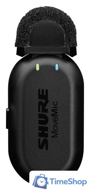 Bluetooth-микрофон Shure Movemic One - Изображение №1 — Интернет-магазин Time-Shop