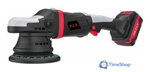 Полировальная машина P.I.T. PPO20H-125A (без АКБ) - Изображение №1 — Интернет-магазин Time-Shop