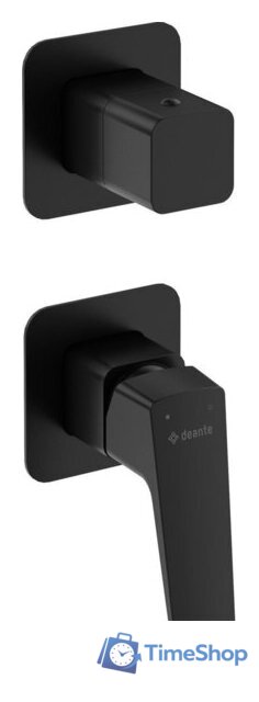 Скрытый механизм Deante Blur Nero BQL N44P - Изображение №1 — Интернет-магазин Time-Shop