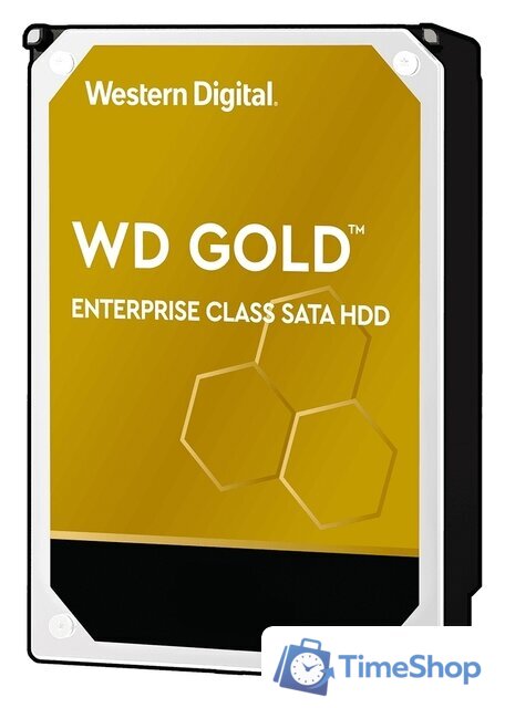 Жесткий диск WD Gold 14TB WD141KRYZ - Изображение №1 — Интернет-магазин Time-Shop