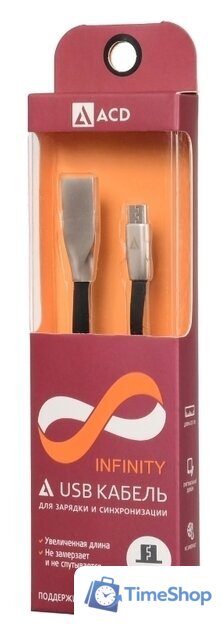 Кабель ACD ACD-U922-M1B - Изображение №4 — Интернет-магазин Time-Shop