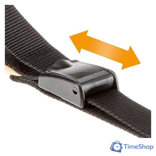 Переноска Ferplast Atlas Trendy Plus 20 73027499 (черный) - Изображение №4 — Интернет-магазин Time-Shop