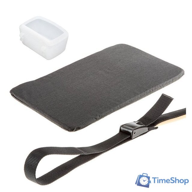 Переноска Ferplast Atlas Trendy Plus 20 73027499 (черный) - Изображение №3 — Интернет-магазин Time-Shop