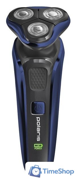 Электробритва Polaris PMR 0309RC Pro 5 Blades+ - Изображение №1 — Интернет-магазин Time-Shop