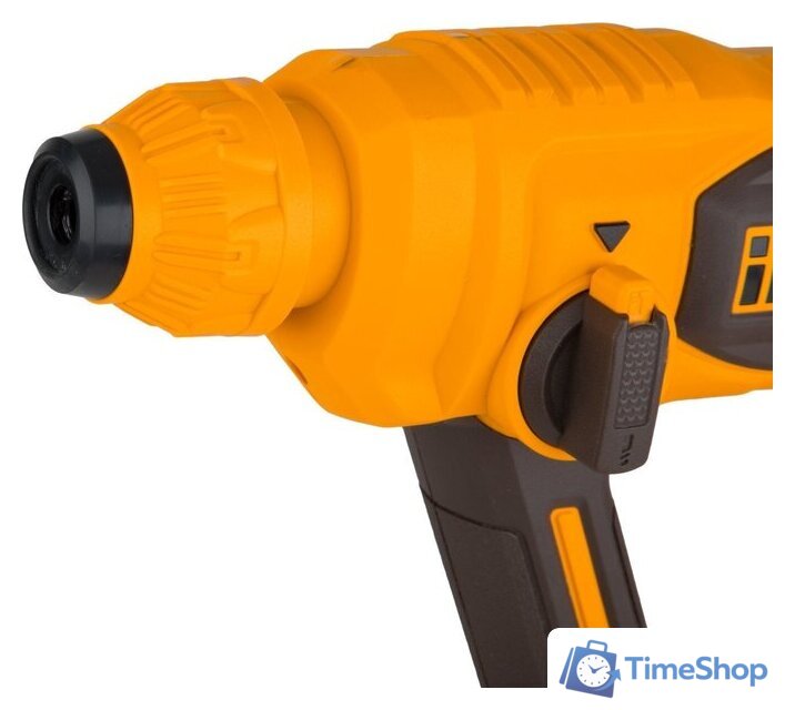 Перфоратор Ingco CRHLI201681 (с 1-им АКБ, кейс) - Изображение №4 — Интернет-магазин Time-Shop