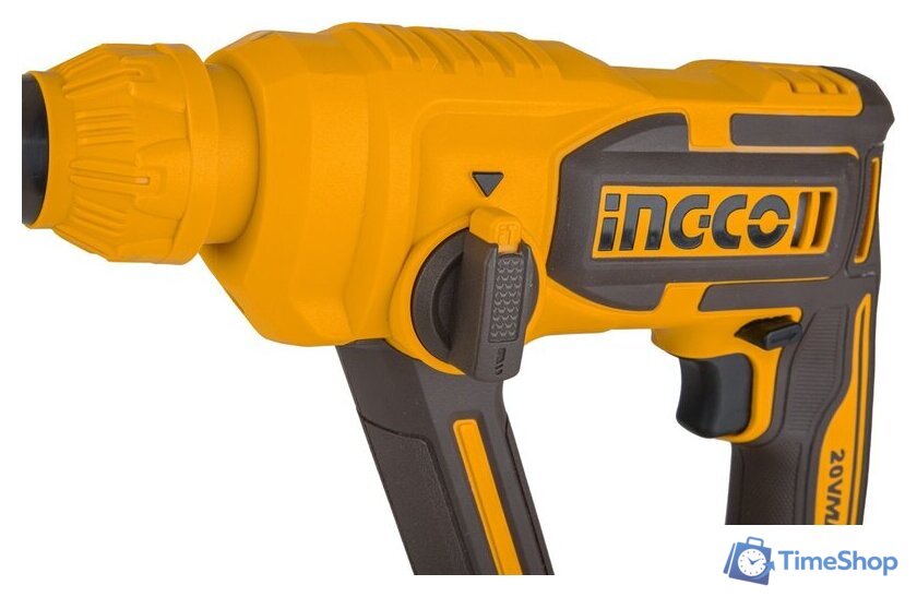 Перфоратор Ingco CRHLI201681 (с 1-им АКБ, кейс) - Изображение №5 — Интернет-магазин Time-Shop