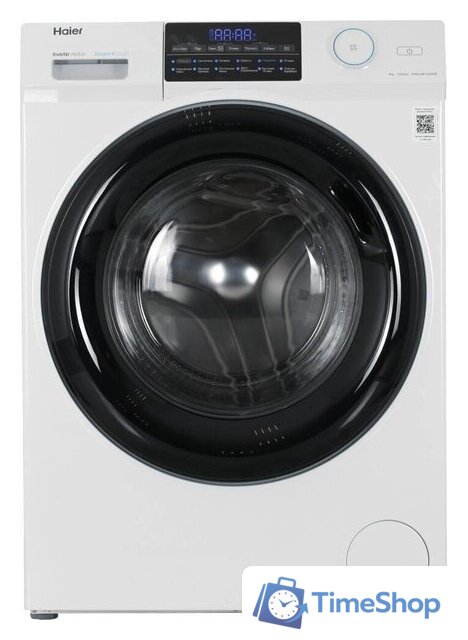 Стиральная машина Haier HW60-BP12959AE - Изображение №4 — Интернет-магазин Time-Shop