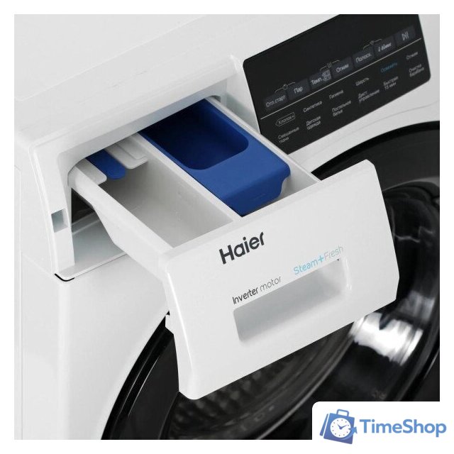 Стиральная машина Haier HW60-BP12959AE - Изображение №10 — Интернет-магазин Time-Shop