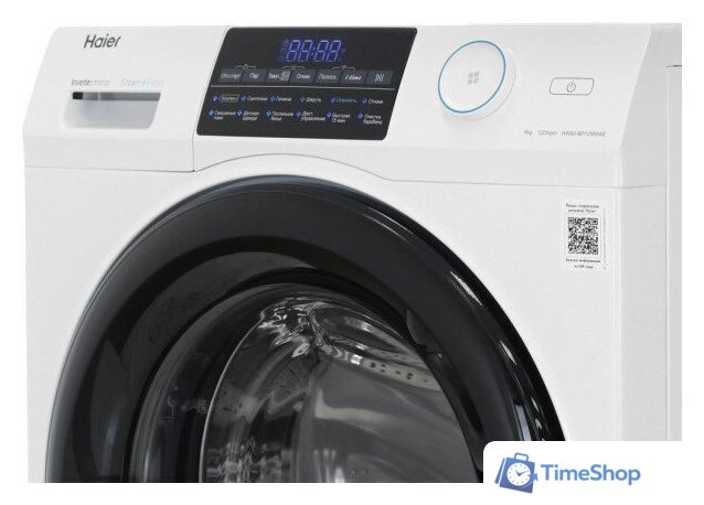 Стиральная машина Haier HW60-BP12959AE - Изображение №6 — Интернет-магазин Time-Shop