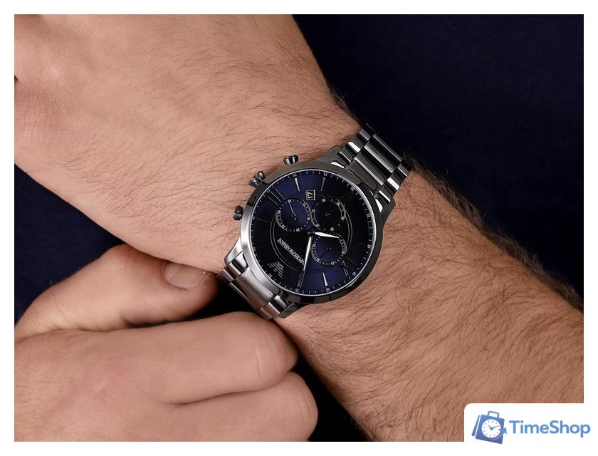 Наручные часы Emporio Armani AR11348 - Изображение №6 — Интернет-магазин Time-Shop
