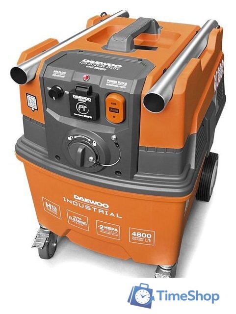 Пылесос Daewoo Power DAVC 4000SD - Изображение №1 — Интернет-магазин Time-Shop