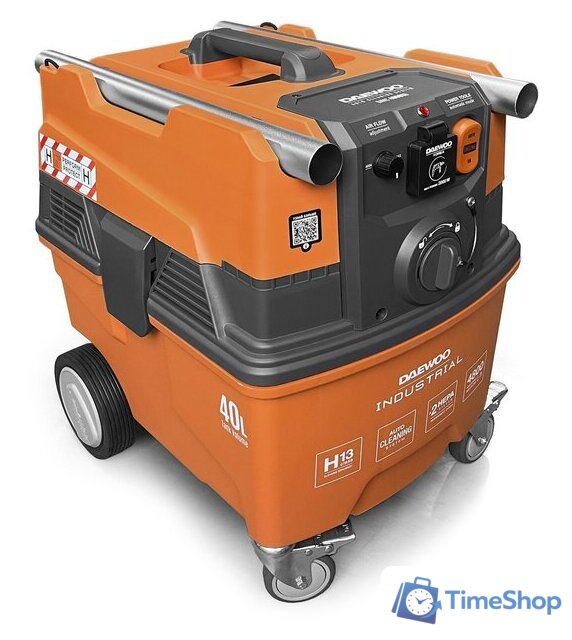 Пылесос Daewoo Power DAVC 4000SD - Изображение №3 — Интернет-магазин Time-Shop